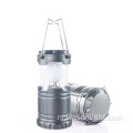 Goedkoop prijs merkgroothandel pop -up 3W zoom telescopisch opvouwbare tent licht aangedreven lantaarn voor camping